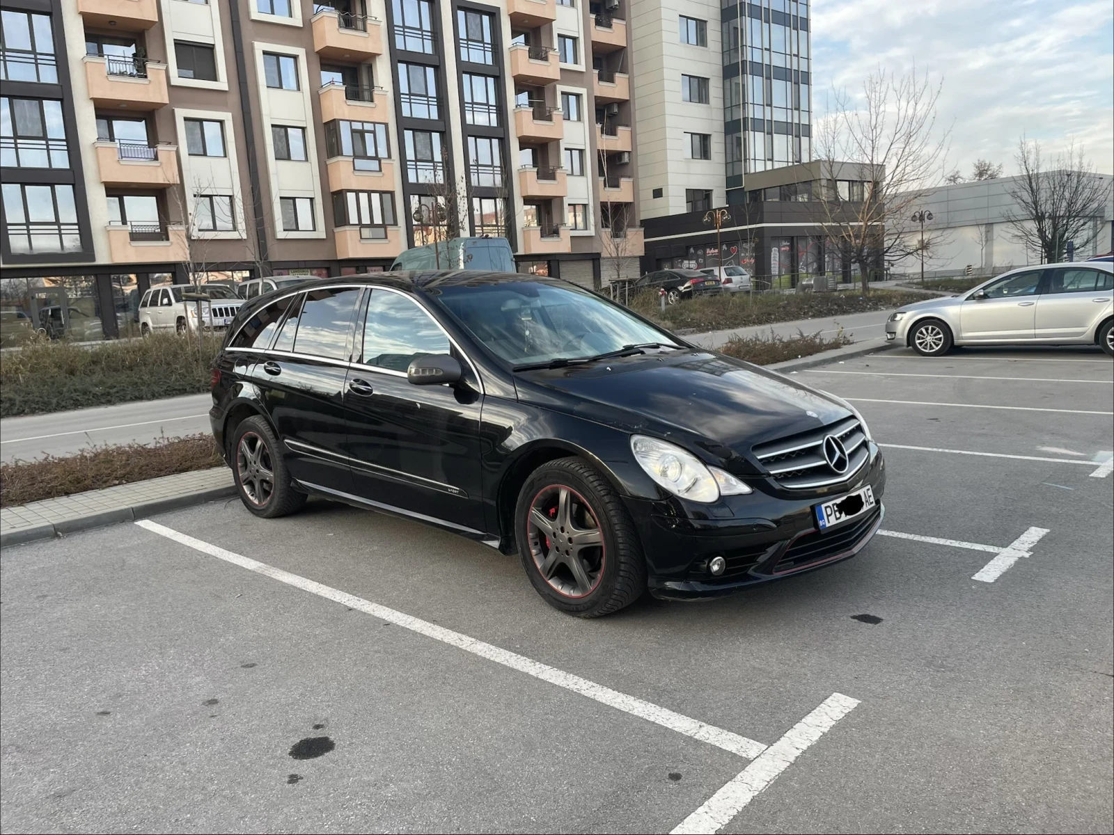 Mercedes-Benz R 320 R320 - изображение 2