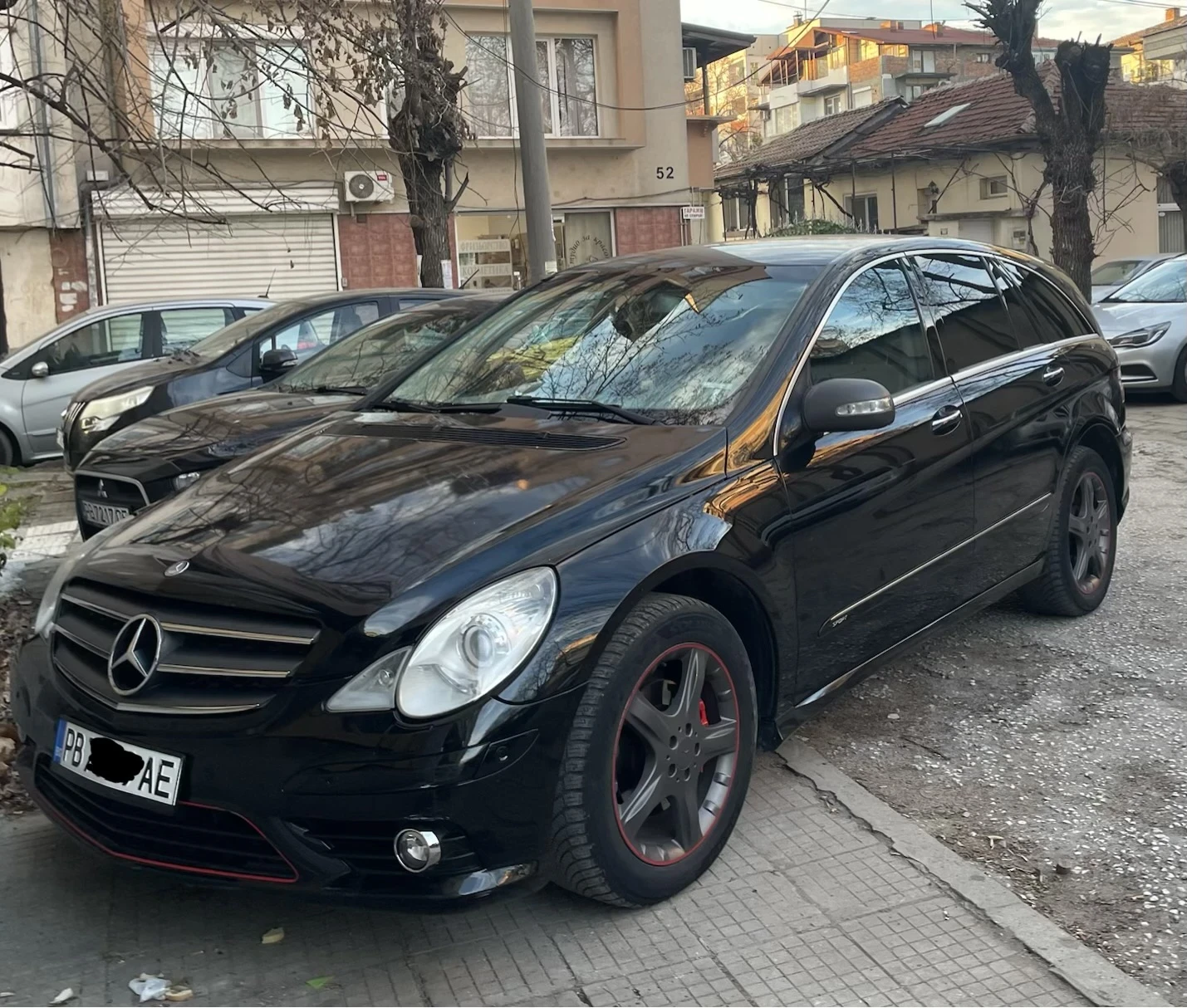 Mercedes-Benz R 320 R320 | Mobile.bg � ����������� 1