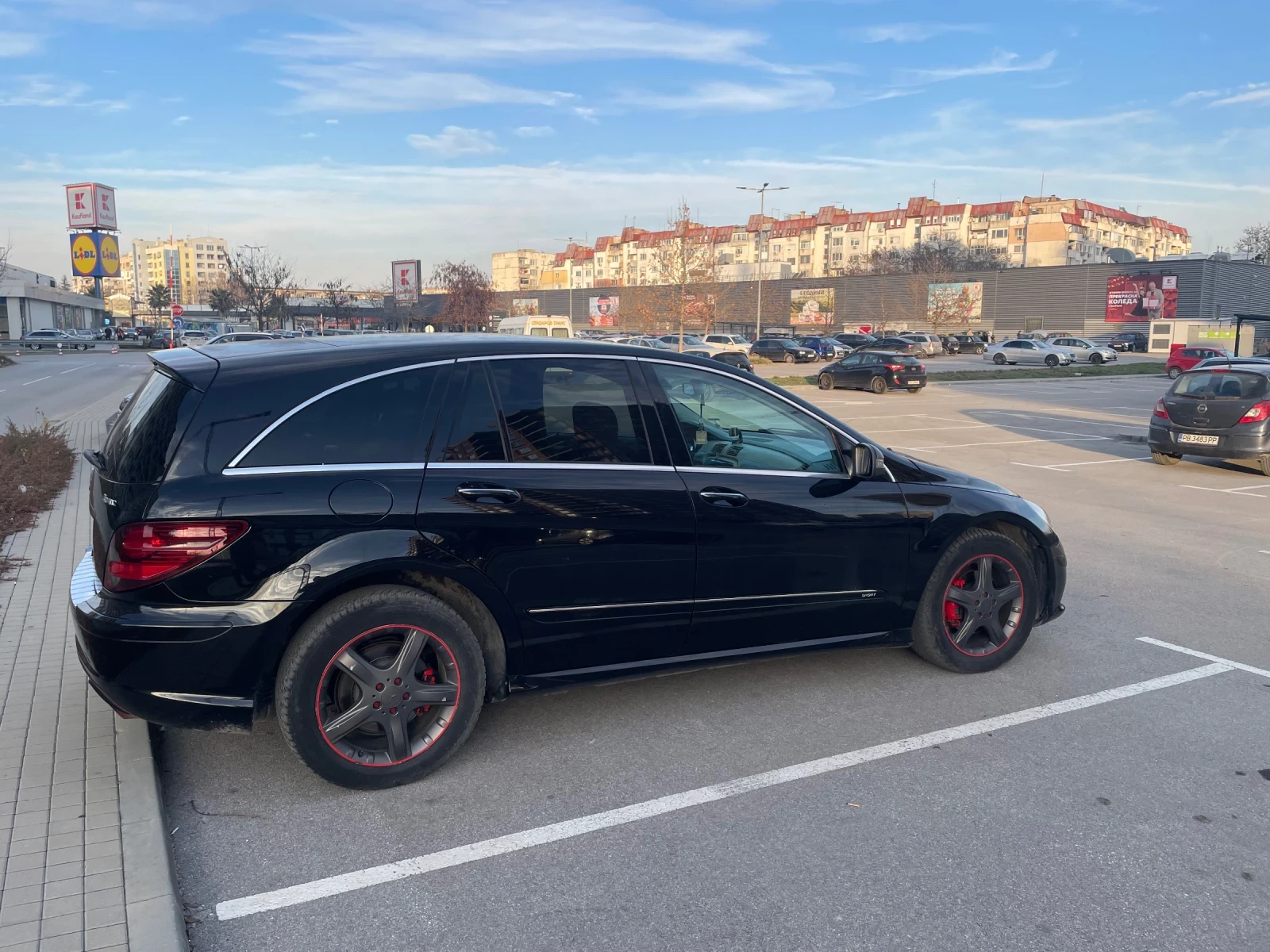 Mercedes-Benz R 320 R320 - изображение 3