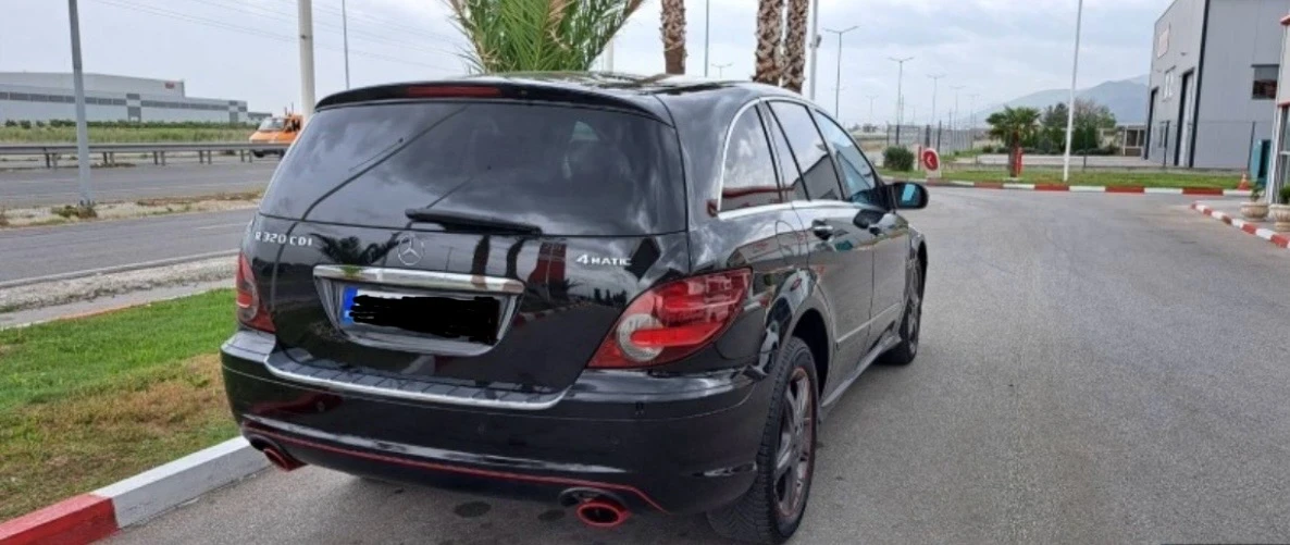 Mercedes-Benz R 320 R320 - изображение 6