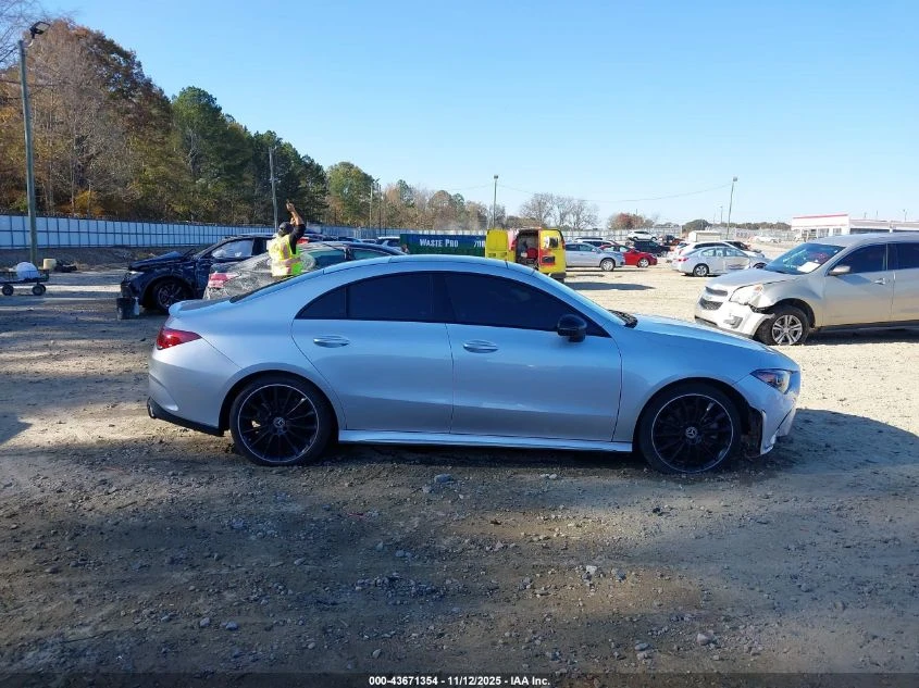 Mercedes-Benz CLA 250 2023 MERCEDES-BENZ CLA 250 COUPE | Mobile.bg � ����������� 4