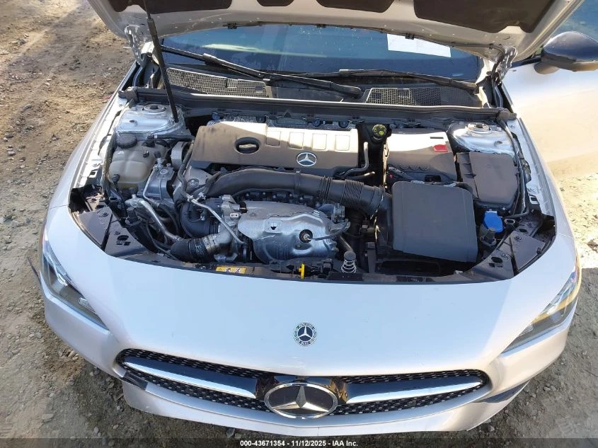 Mercedes-Benz CLA 250 2023 MERCEDES-BENZ CLA 250 COUPE | Mobile.bg � ����������� 12
