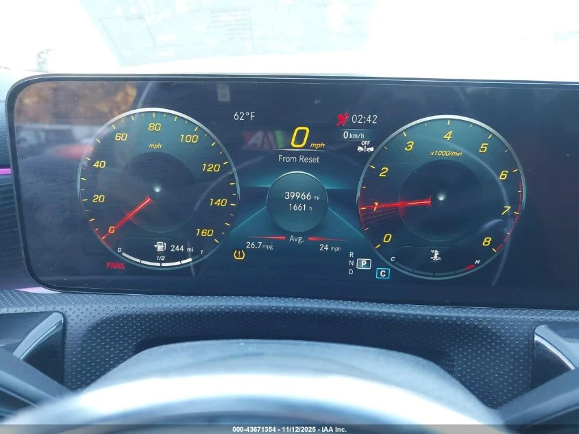 Mercedes-Benz CLA 250 2023 MERCEDES-BENZ CLA 250 COUPE | Mobile.bg � ����������� 9