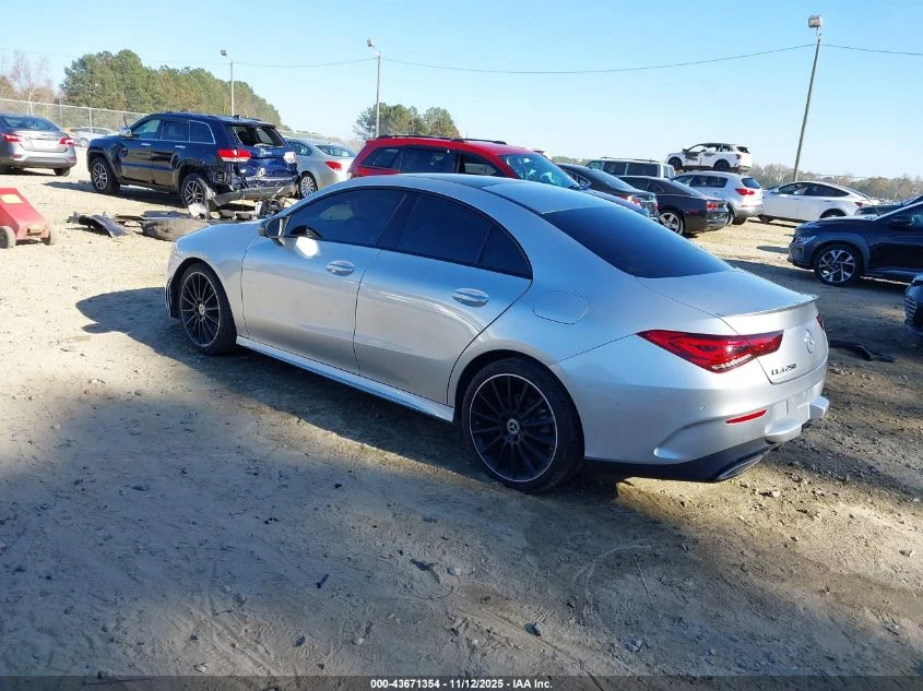 Mercedes-Benz CLA 250 2023 MERCEDES-BENZ CLA 250 COUPE | Mobile.bg � ����������� 6