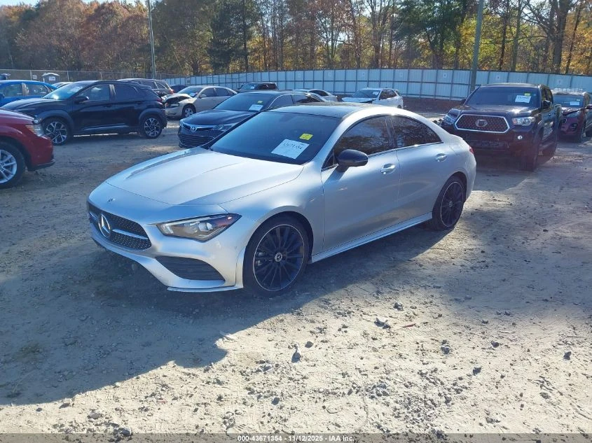 Mercedes-Benz CLA 250 2023 MERCEDES-BENZ CLA 250 COUPE | Mobile.bg � ����������� 3
