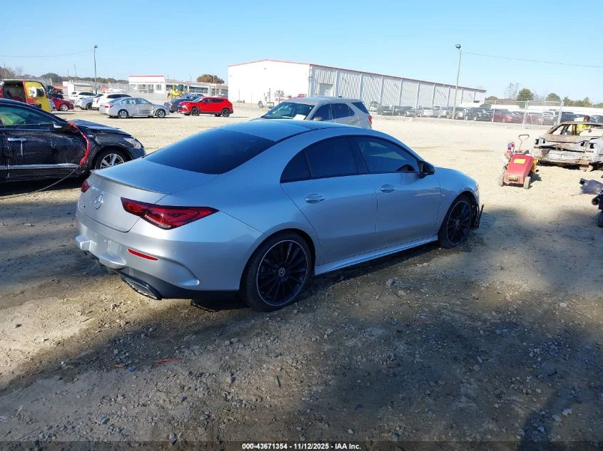 Mercedes-Benz CLA 250 2023 MERCEDES-BENZ CLA 250 COUPE | Mobile.bg � ����������� 8