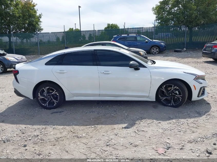 Kia K5 2.5L I-4 DI, DOHC, VVT, 191HP Front Wheel Drive | Mobile.bg � ����������� 5