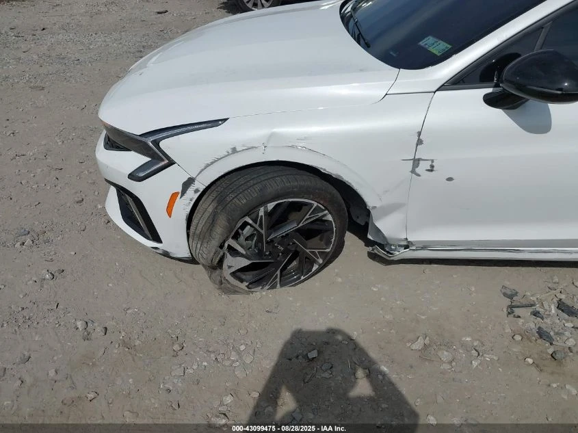 Kia K5 2.5L I-4 DI, DOHC, VVT, 191HP Front Wheel Drive | Mobile.bg � ����������� 11