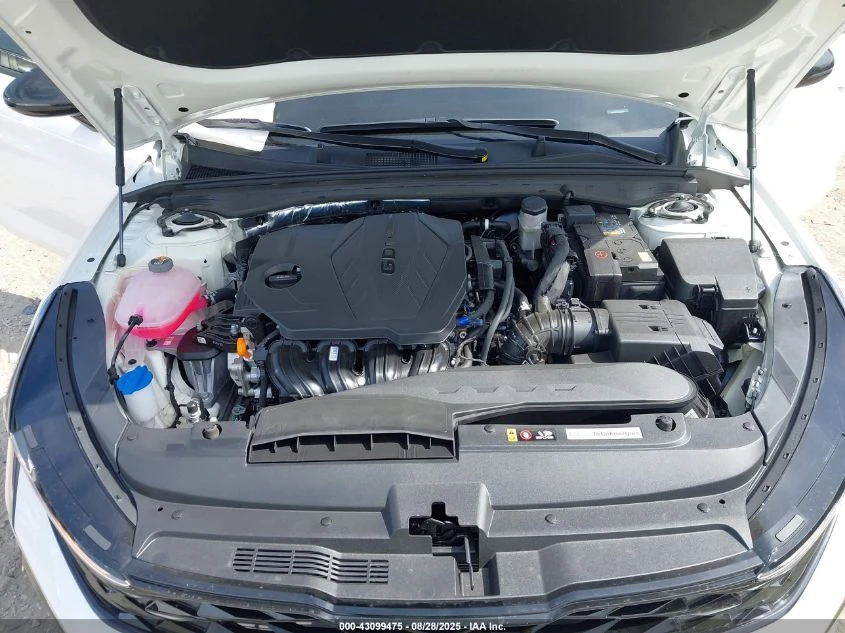 Kia K5 2.5L I-4 DI, DOHC, VVT, 191HP Front Wheel Drive | Mobile.bg � ����������� 15