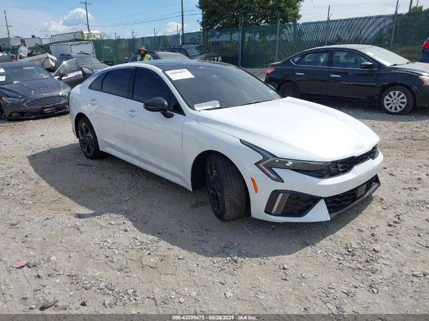 Kia K5 2.5L I-4 DI, DOHC, VVT, 191HP Front Wheel Drive | Mobile.bg � ����������� 1