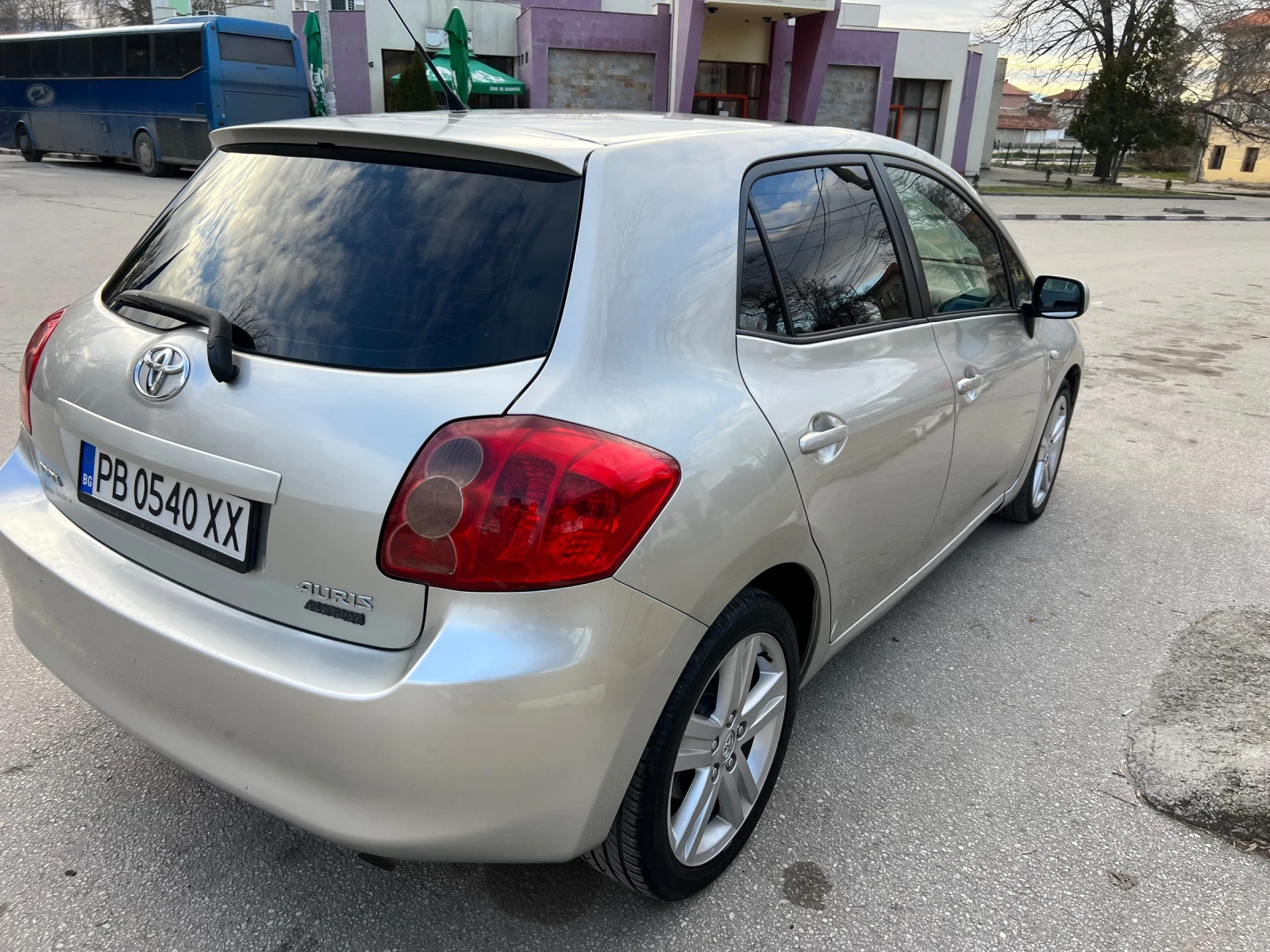 Toyota Auris | Mobile.bg � ����������� 11
