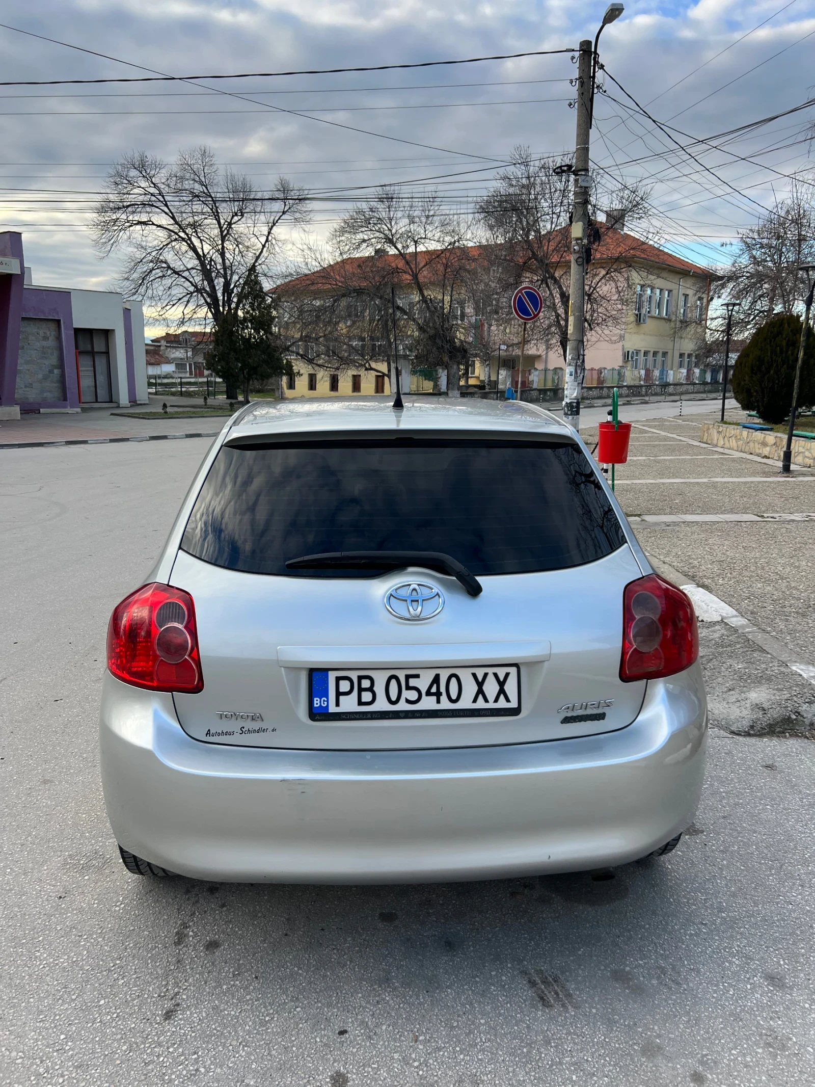 Toyota Auris | Mobile.bg � ����������� 4