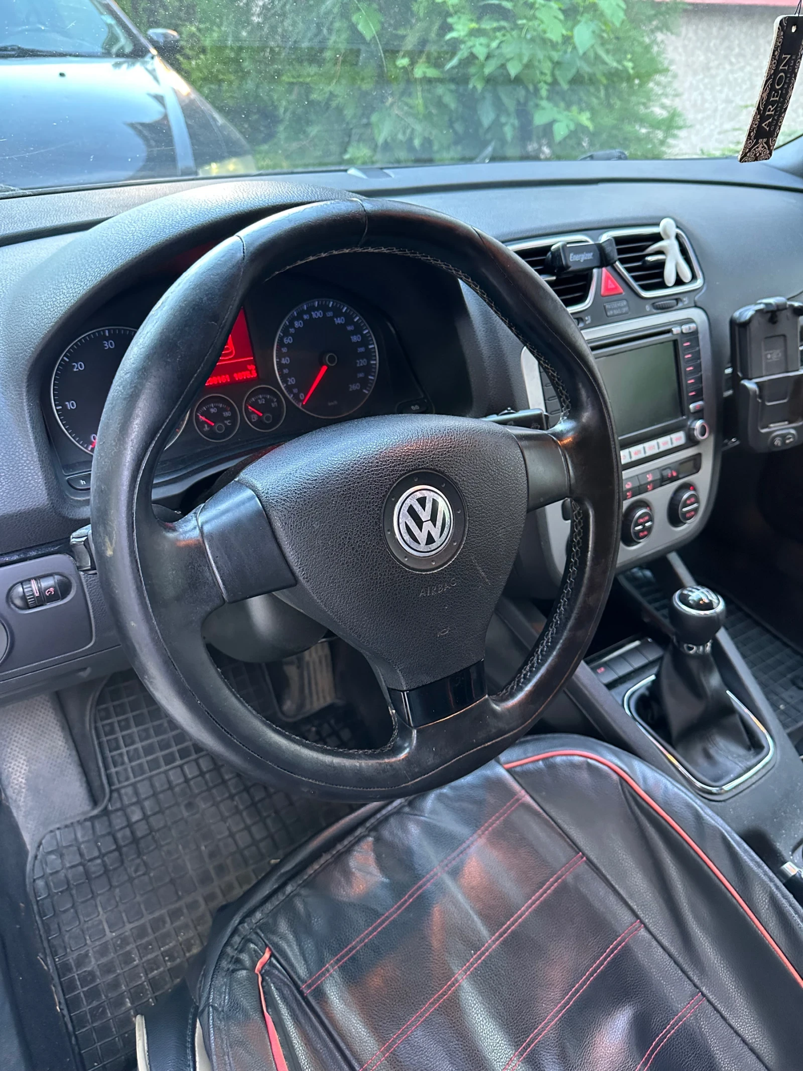 VW Eos 2.0  - изображение 2