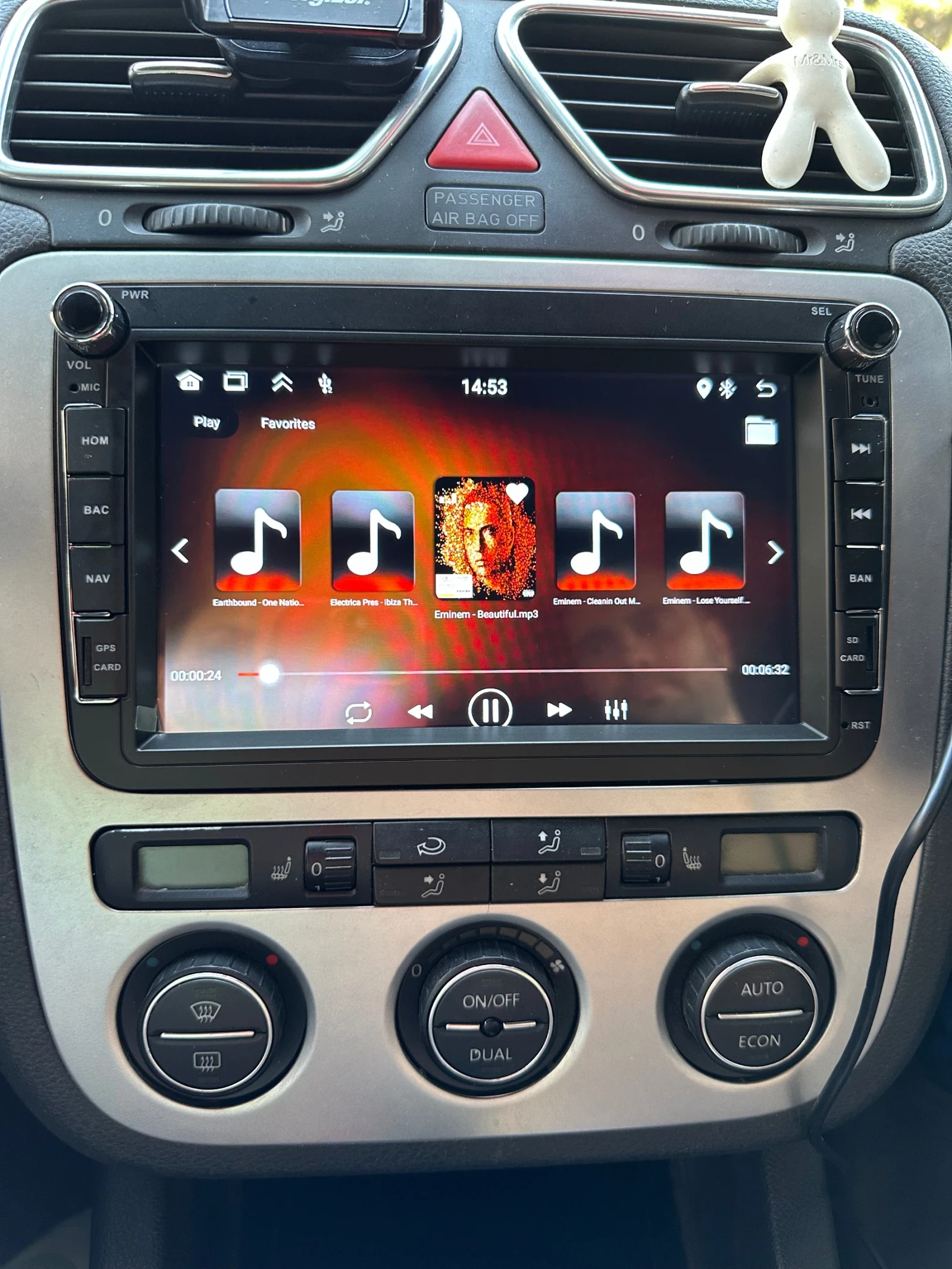 VW Eos 2.0  - изображение 3