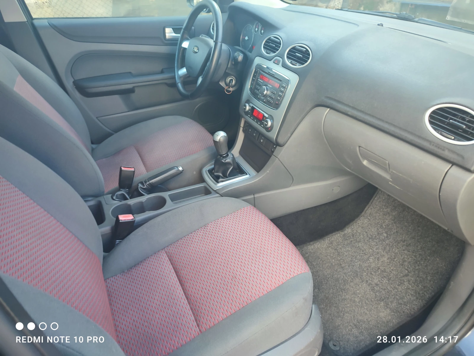 Ford Focus 1.8-16V | Mobile.bg � ����������� 12