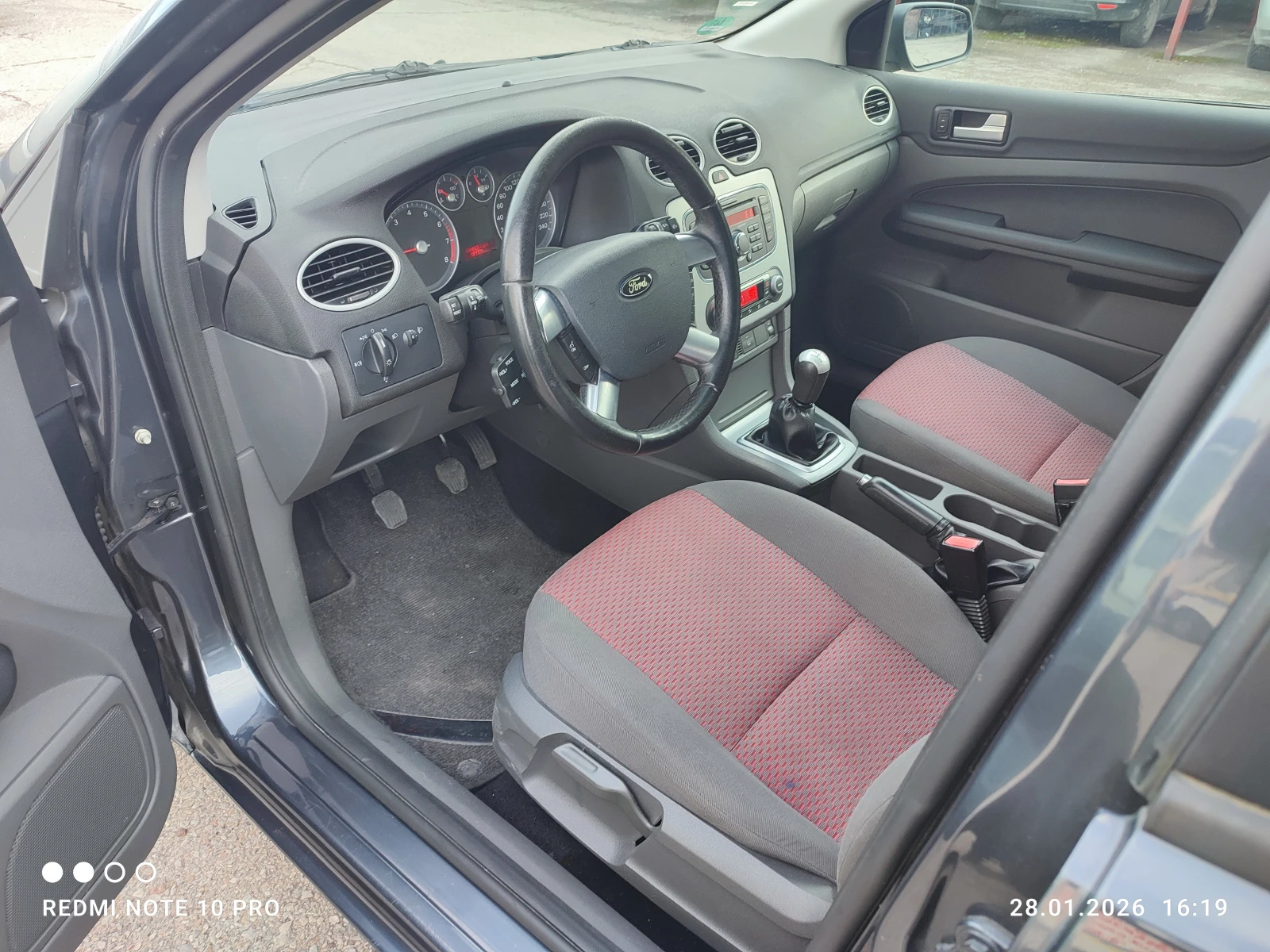 Ford Focus 1.8-16V | Mobile.bg � ����������� 11