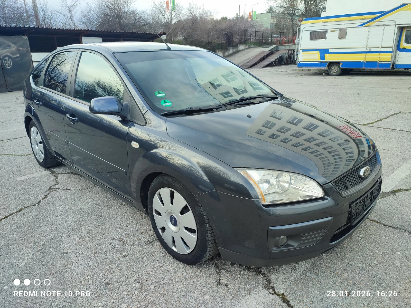 Ford Focus 1.8-16V | Mobile.bg � ����������� 2