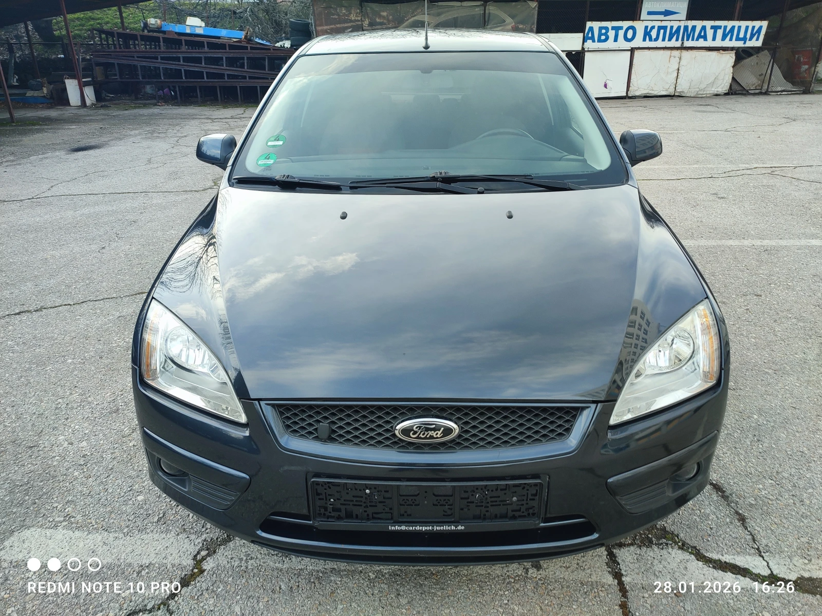 Ford Focus 1.8-16V | Mobile.bg � ����������� 6