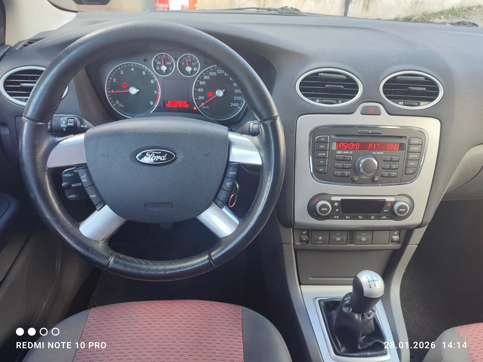Ford Focus 1.8-16V | Mobile.bg � ����������� 14