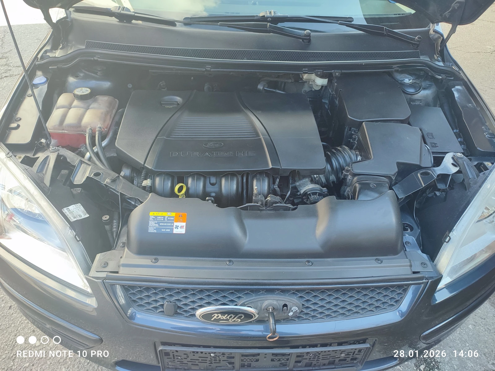 Ford Focus 1.8-16V | Mobile.bg � ����������� 15