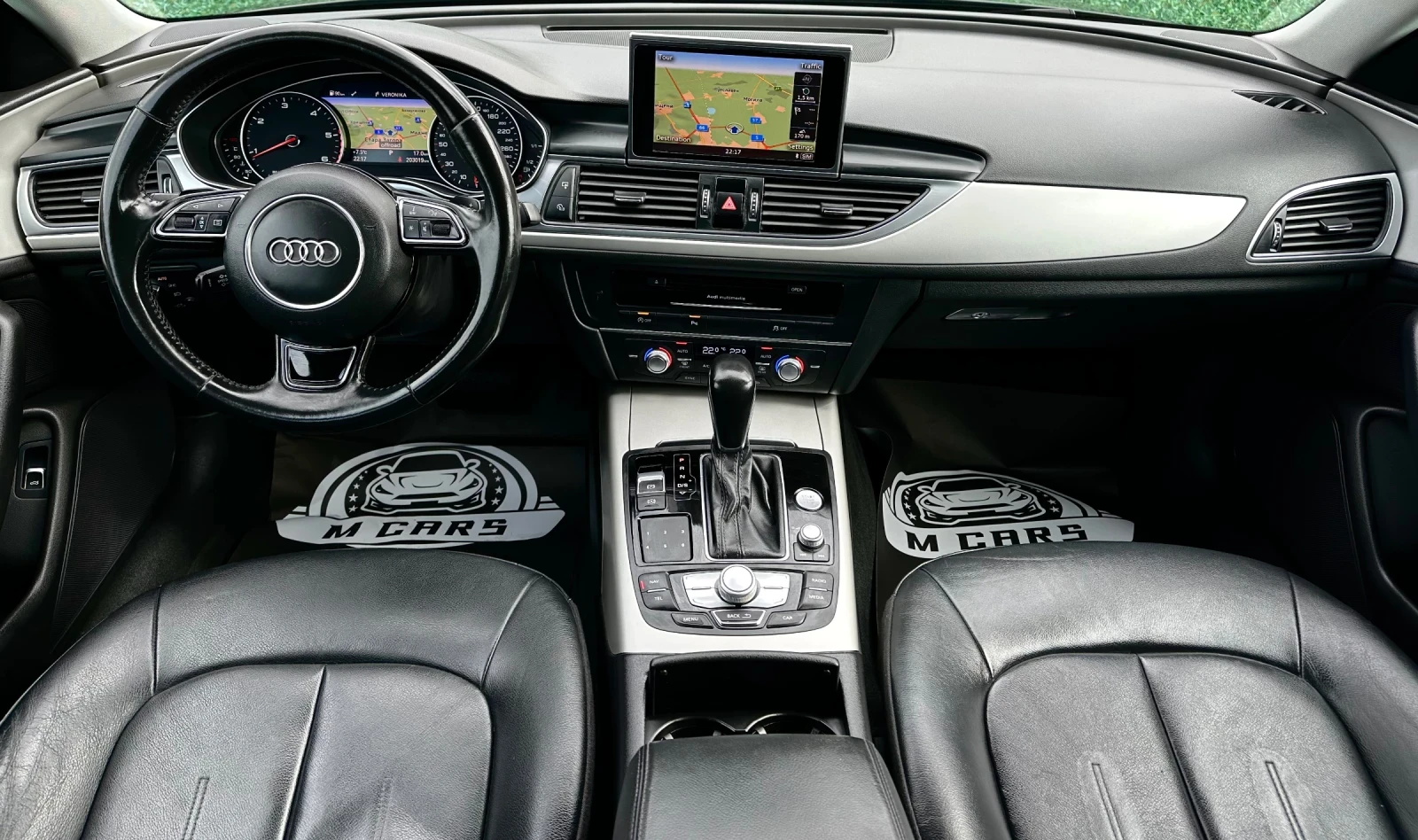 Audi A6 2.0TDI 190ks TOP TOP | Mobile.bg � ����������� 14