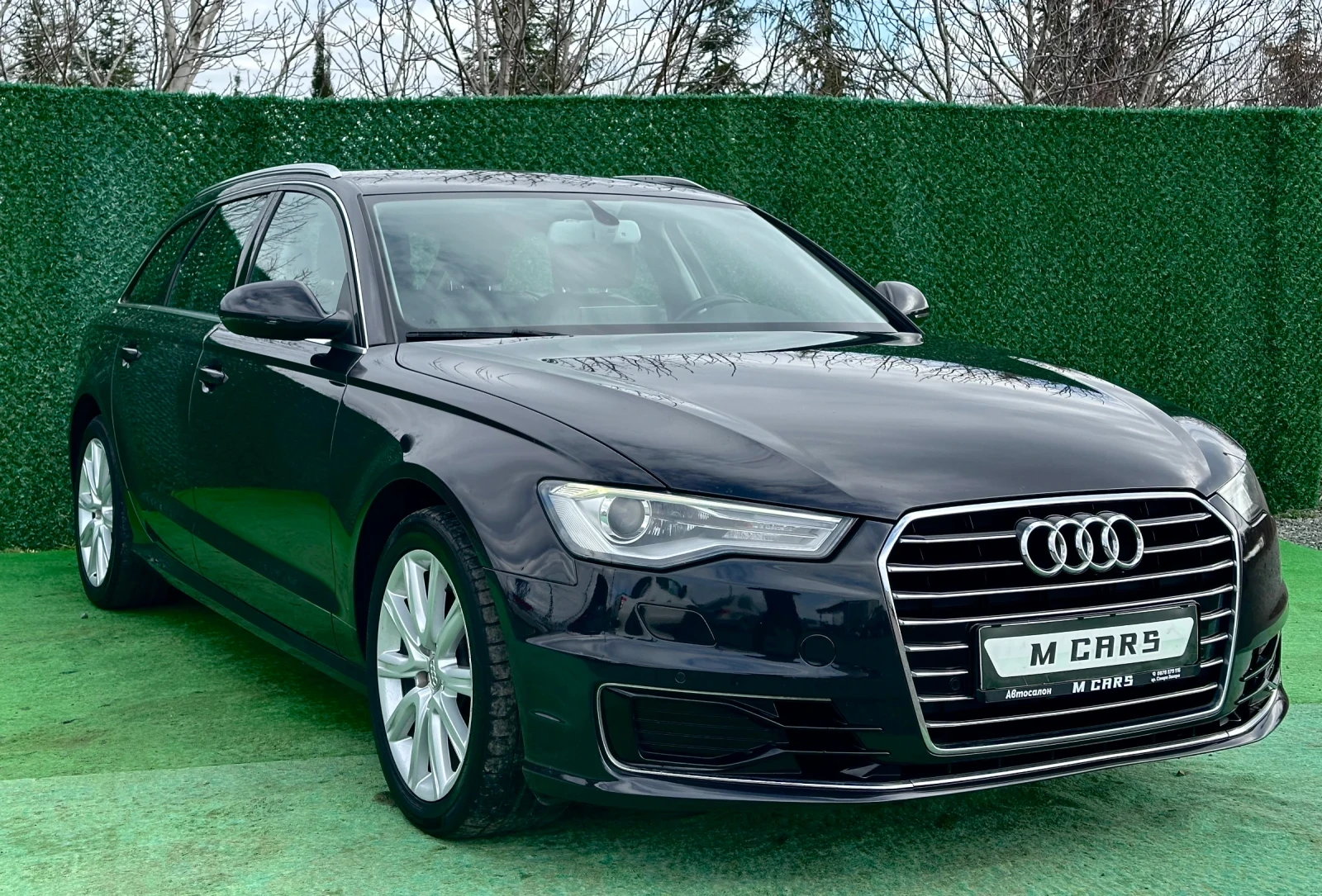 Audi A6 2.0TDI 190ks TOP TOP - изображение 2