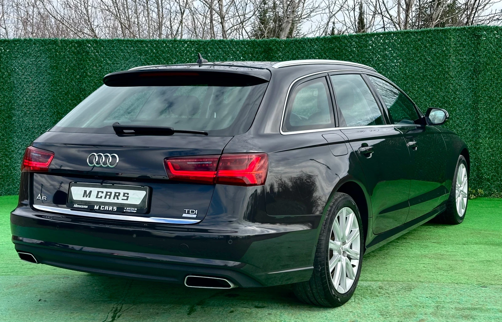 Audi A6 2.0TDI 190ks TOP TOP - изображение 6