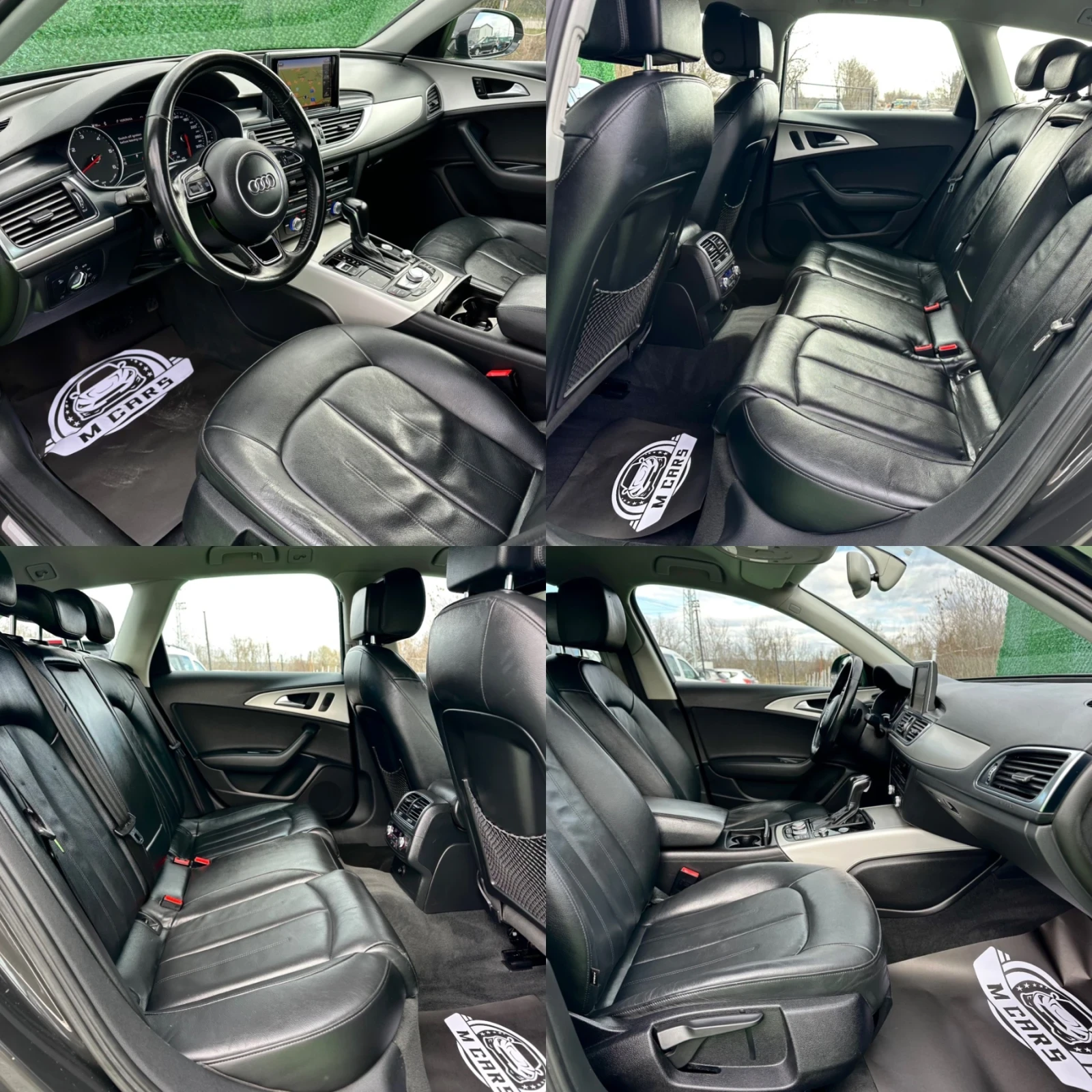Audi A6 2.0TDI 190ks TOP TOP | Mobile.bg � ����������� 12