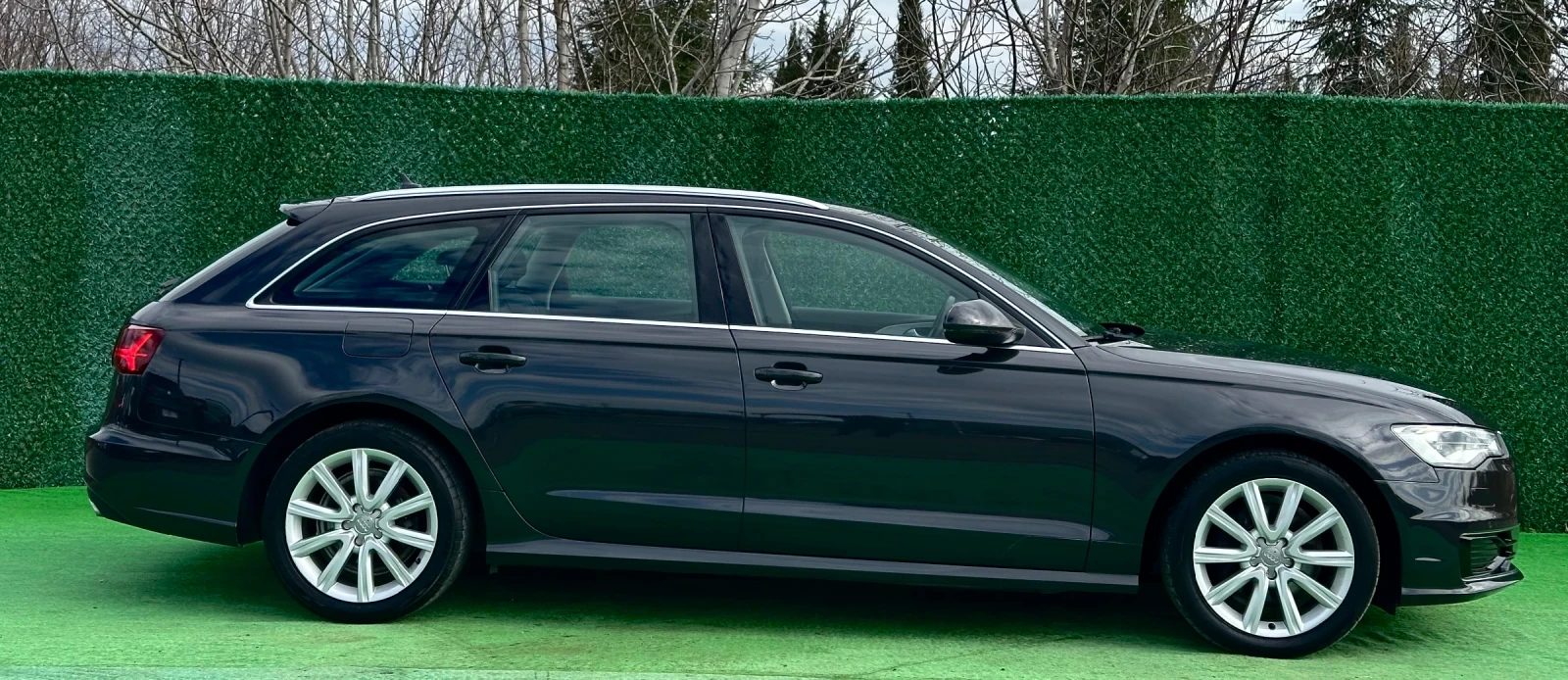 Audi A6 2.0TDI 190ks TOP TOP - изображение 7