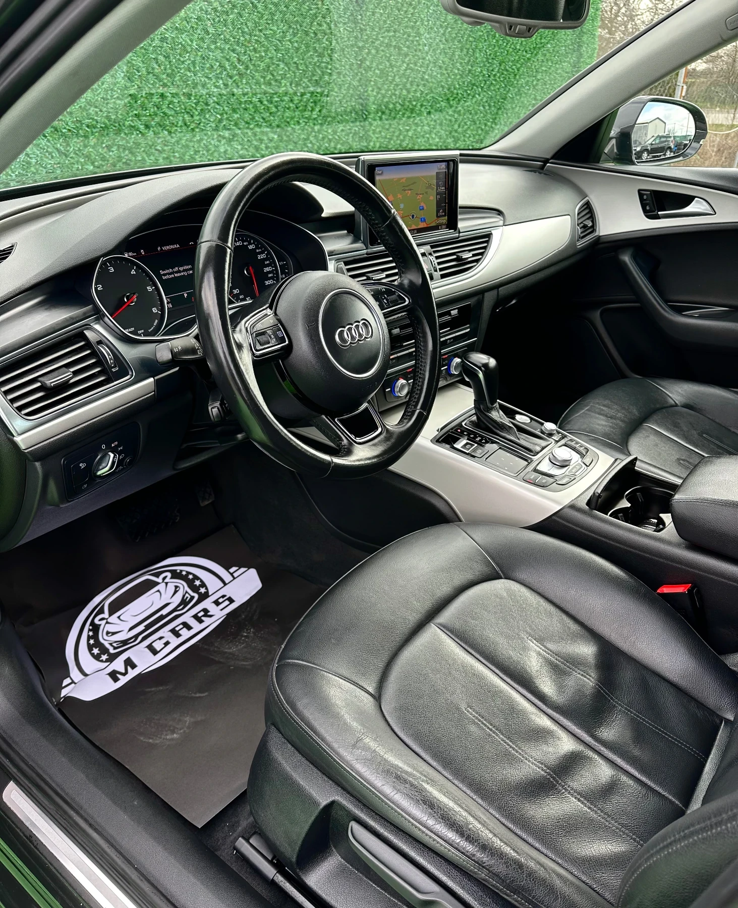Audi A6 2.0TDI 190ks TOP TOP | Mobile.bg � ����������� 16