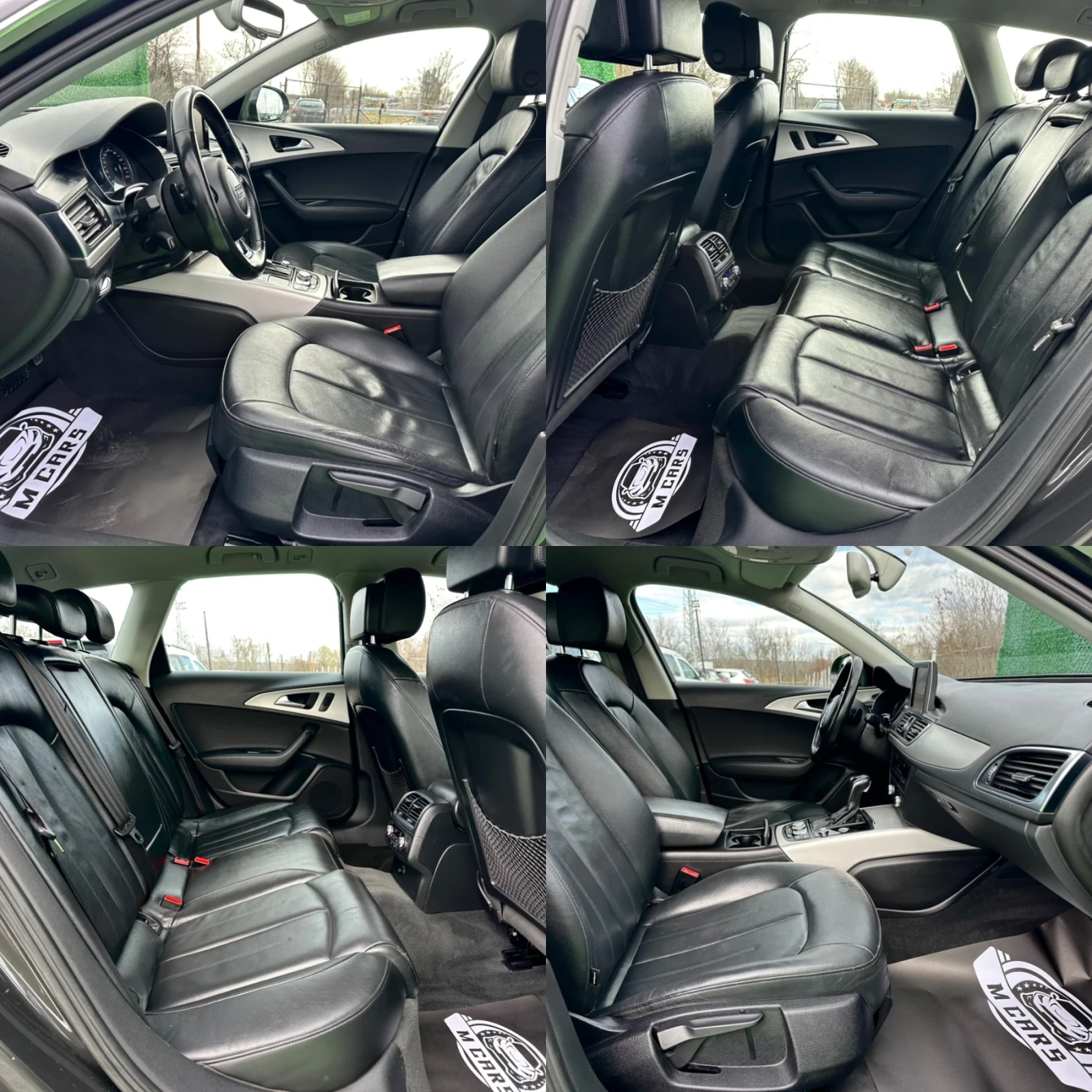 Audi A6 2.0TDI 190ks TOP TOP | Mobile.bg � ����������� 11