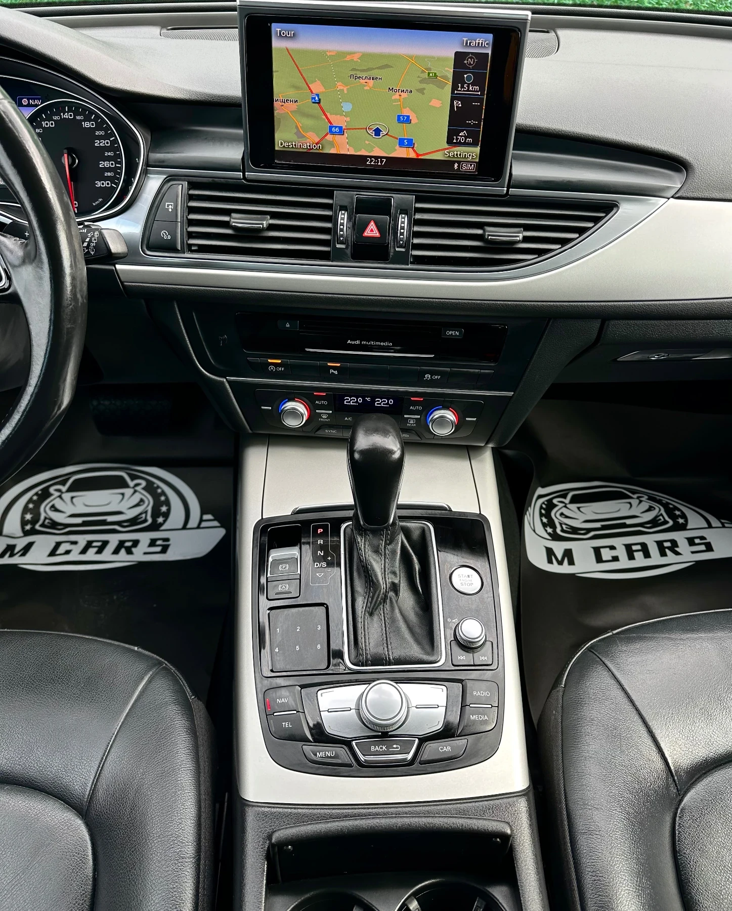 Audi A6 2.0TDI 190ks TOP TOP - изображение 9