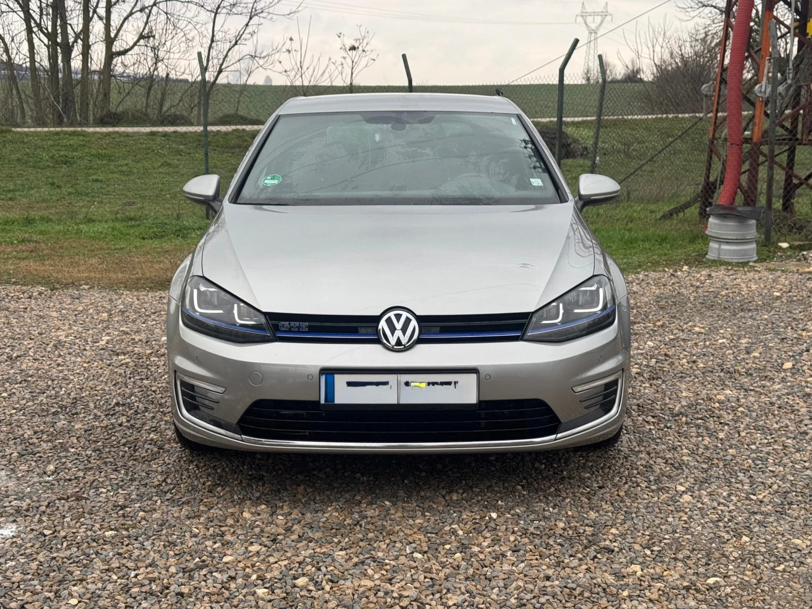 VW Golf 1.4 GTE Dsg Plug in Hybrid - изображение 3