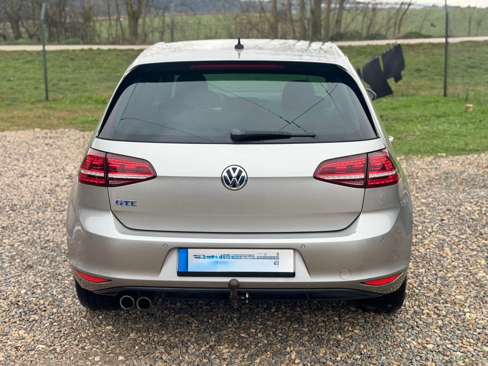 VW Golf 1.4 GTE Dsg Plug in Hybrid - изображение 7