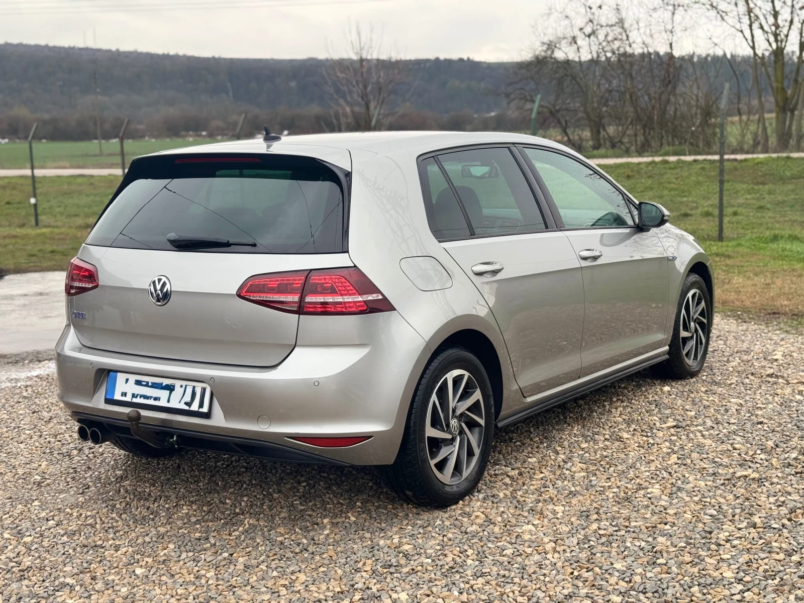 VW Golf 1.4 GTE Dsg Plug in Hybrid - изображение 6