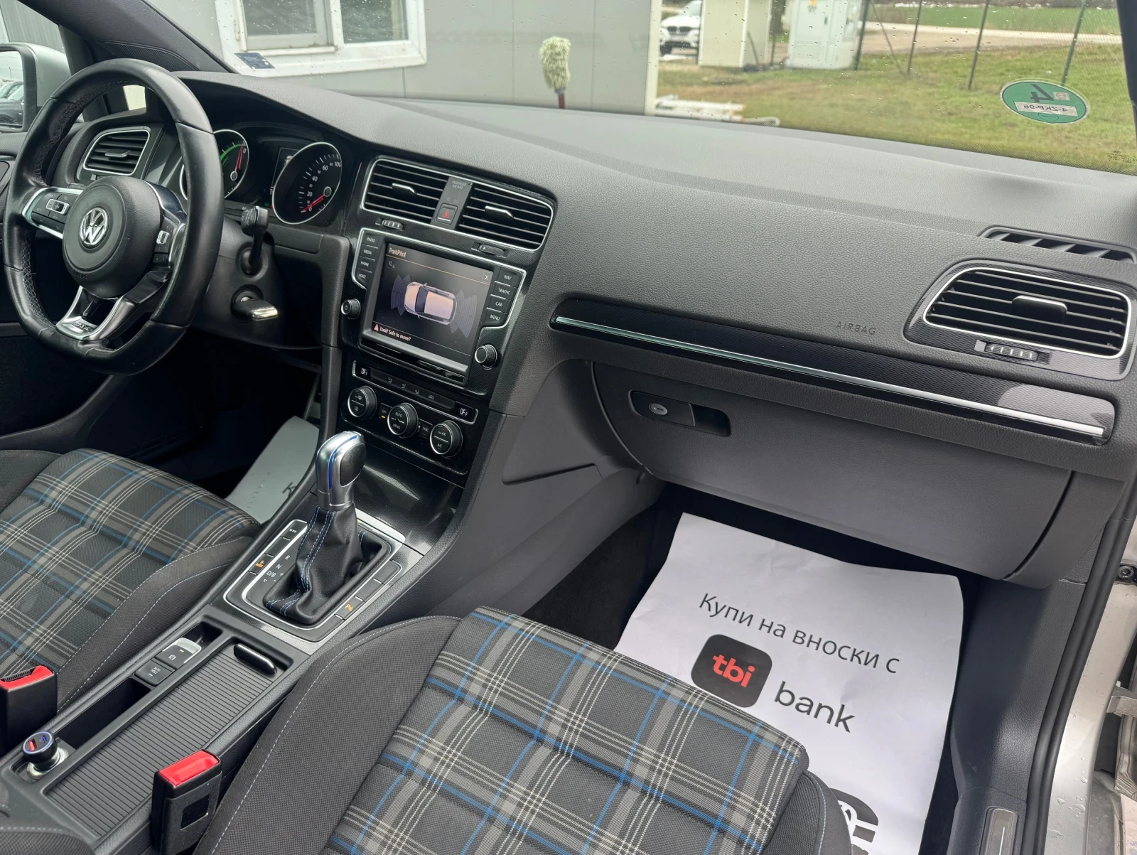 VW Golf 1.4 GTE Dsg Plug in Hybrid | Mobile.bg � ����������� 11