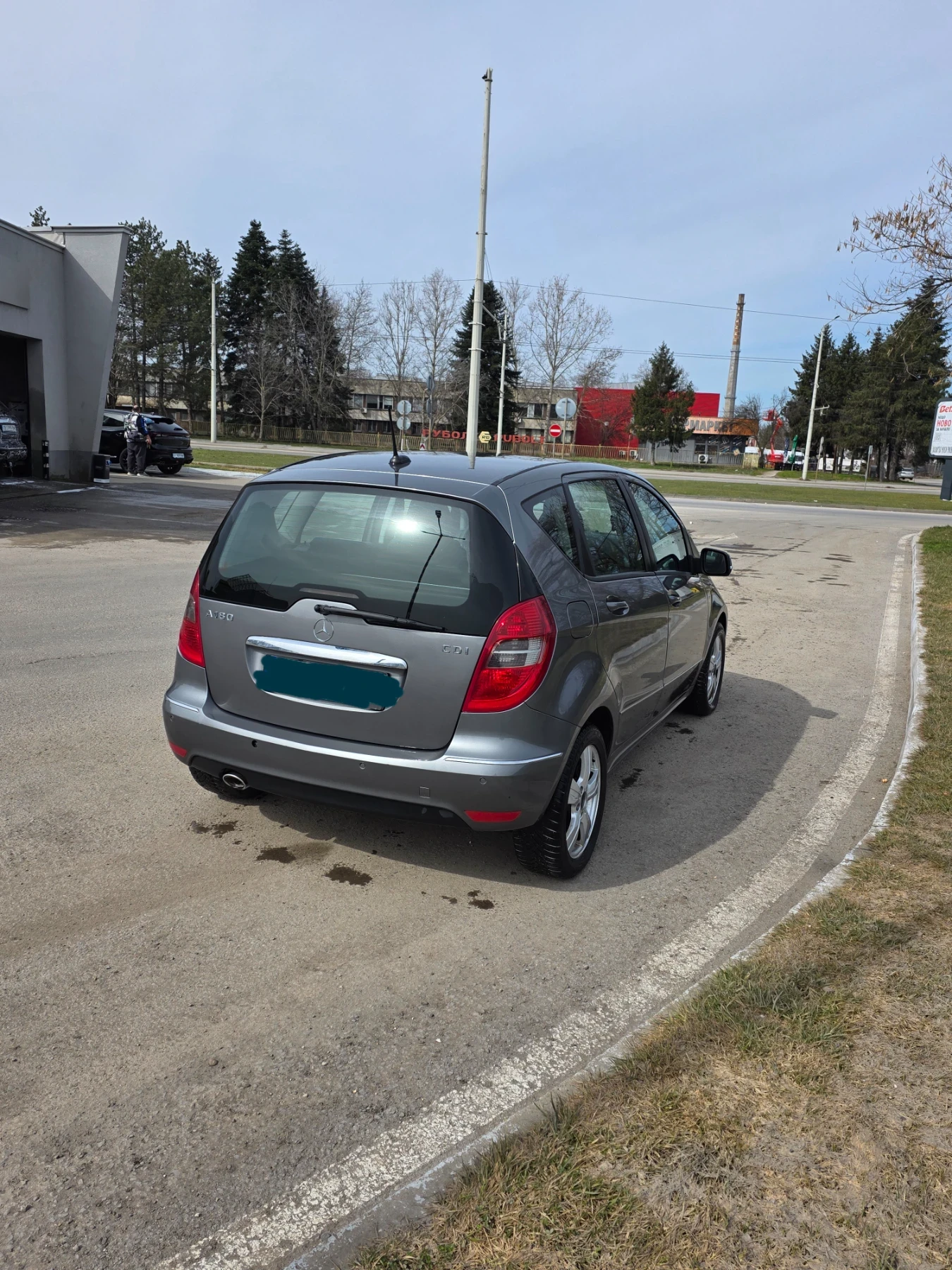 Mercedes-Benz A 180 2.0 Diesel, снимка 5 - Автомобили и джипове - 53754705