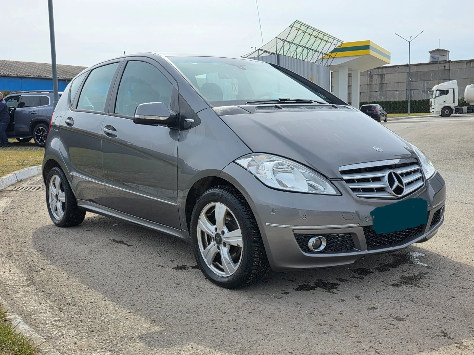 Mercedes-Benz A 180 2.0 Diesel