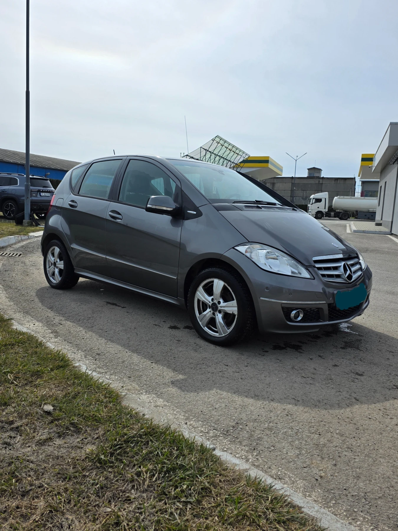 Mercedes-Benz A 180 2.0 Diesel, снимка 2 - Автомобили и джипове - 53754705