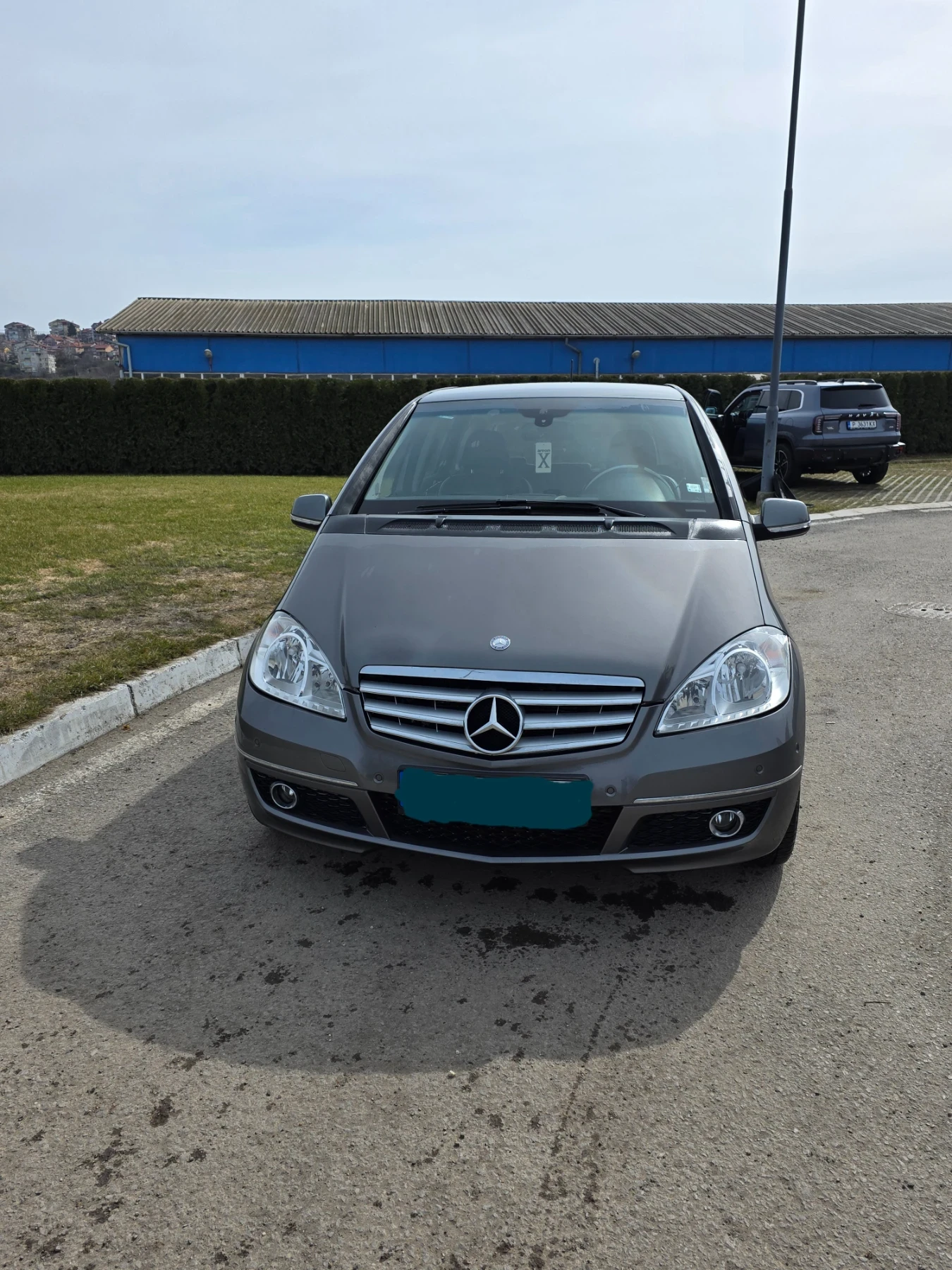 Mercedes-Benz A 180 2.0 Diesel, снимка 3 - Автомобили и джипове - 53754705