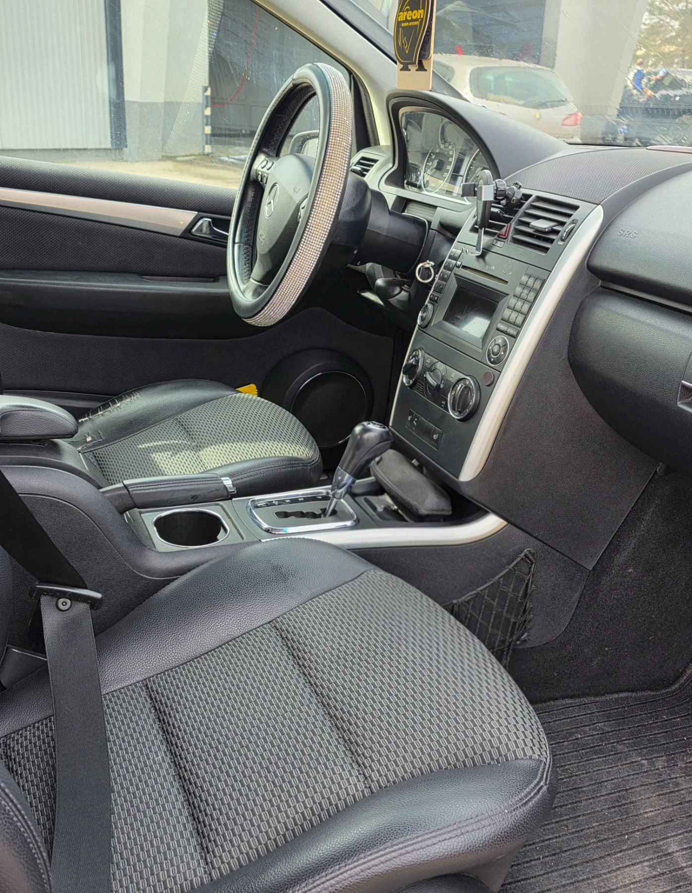 Mercedes-Benz A 180 2.0 Diesel, снимка 7 - Автомобили и джипове - 53754705