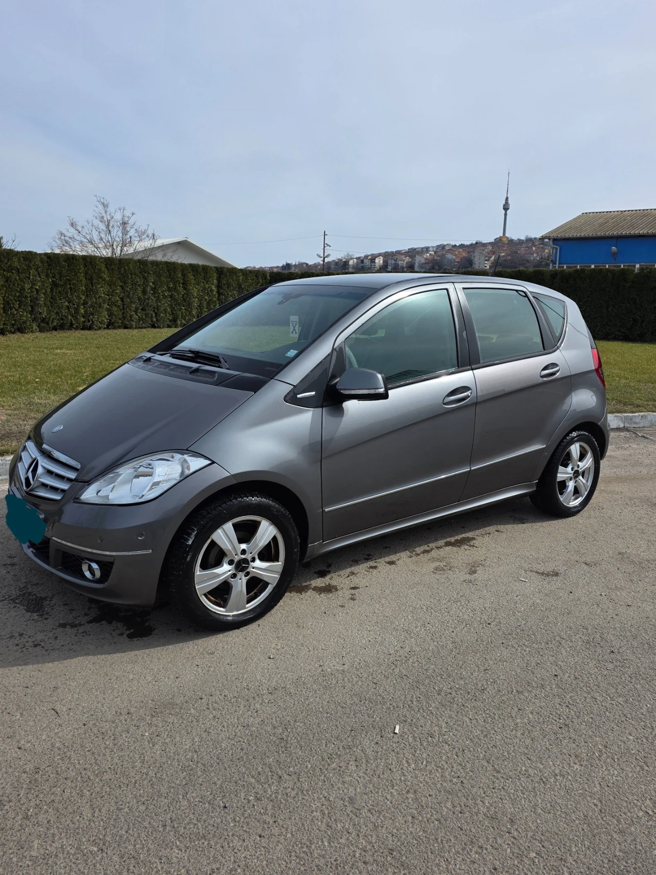 Mercedes-Benz A 180 2.0 Diesel, снимка 4 - Автомобили и джипове - 53754705