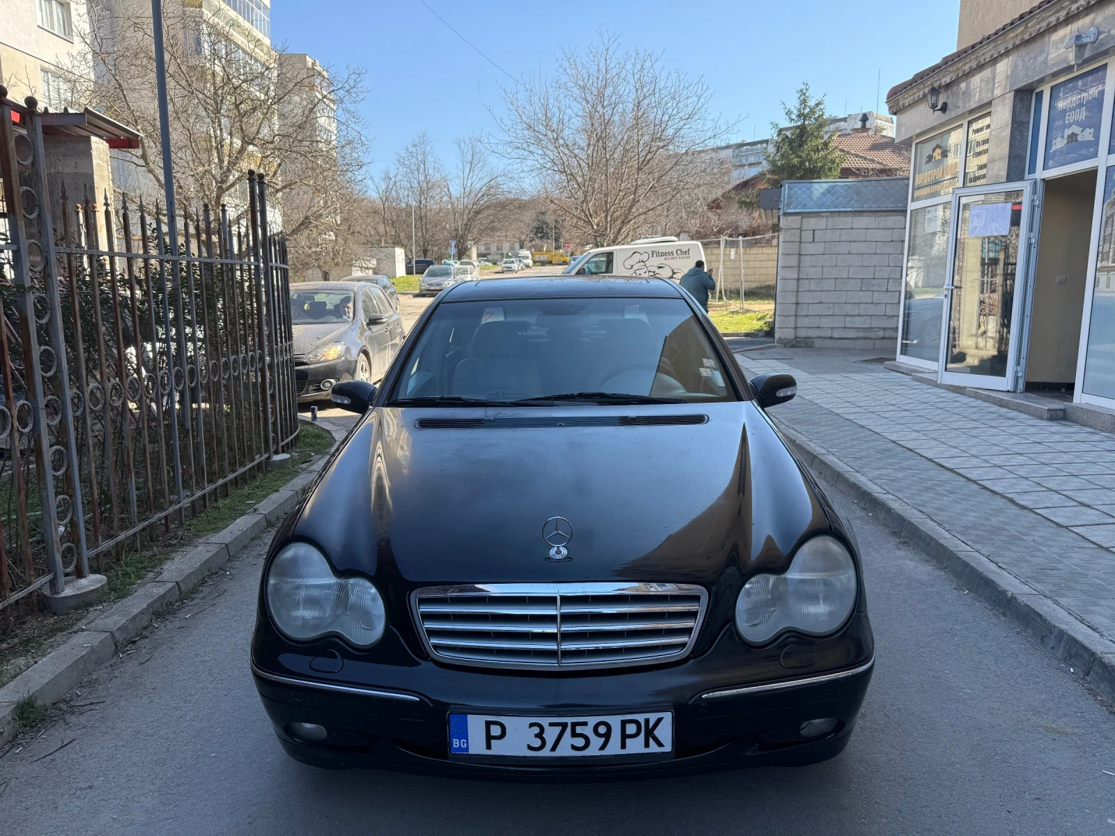 Mercedes-Benz C 200 | Mobile.bg � ����������� 1