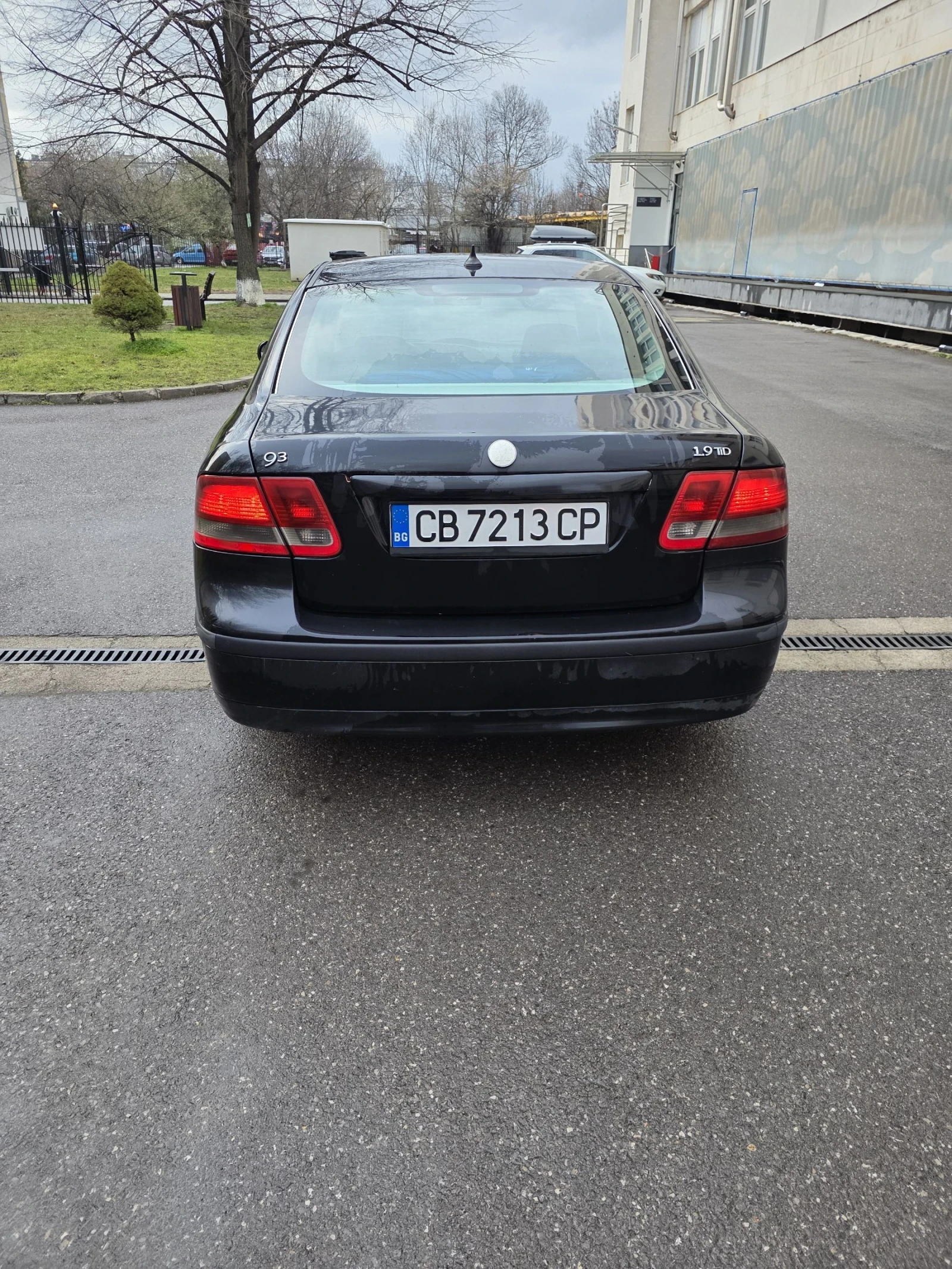 Saab 9-3 1.9TID, снимка 3 - Автомобили и джипове - 53990417