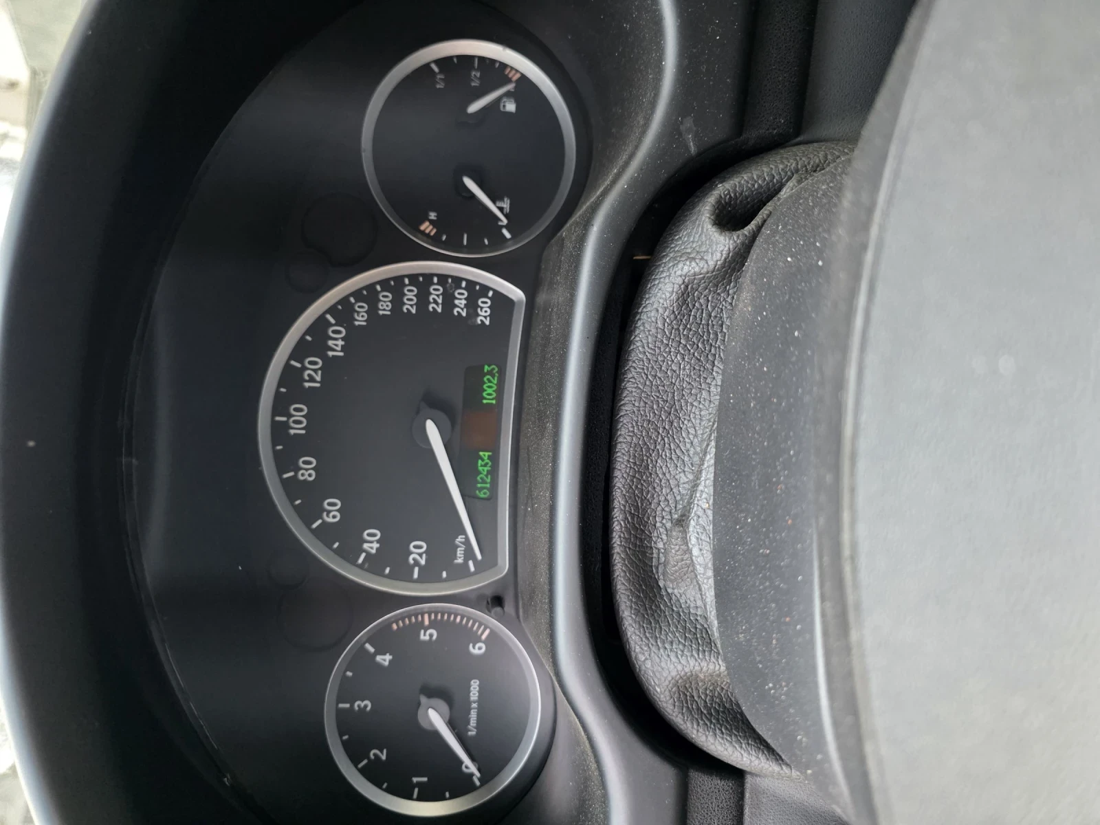 Saab 9-3 1.9TID, снимка 6 - Автомобили и джипове - 53990417