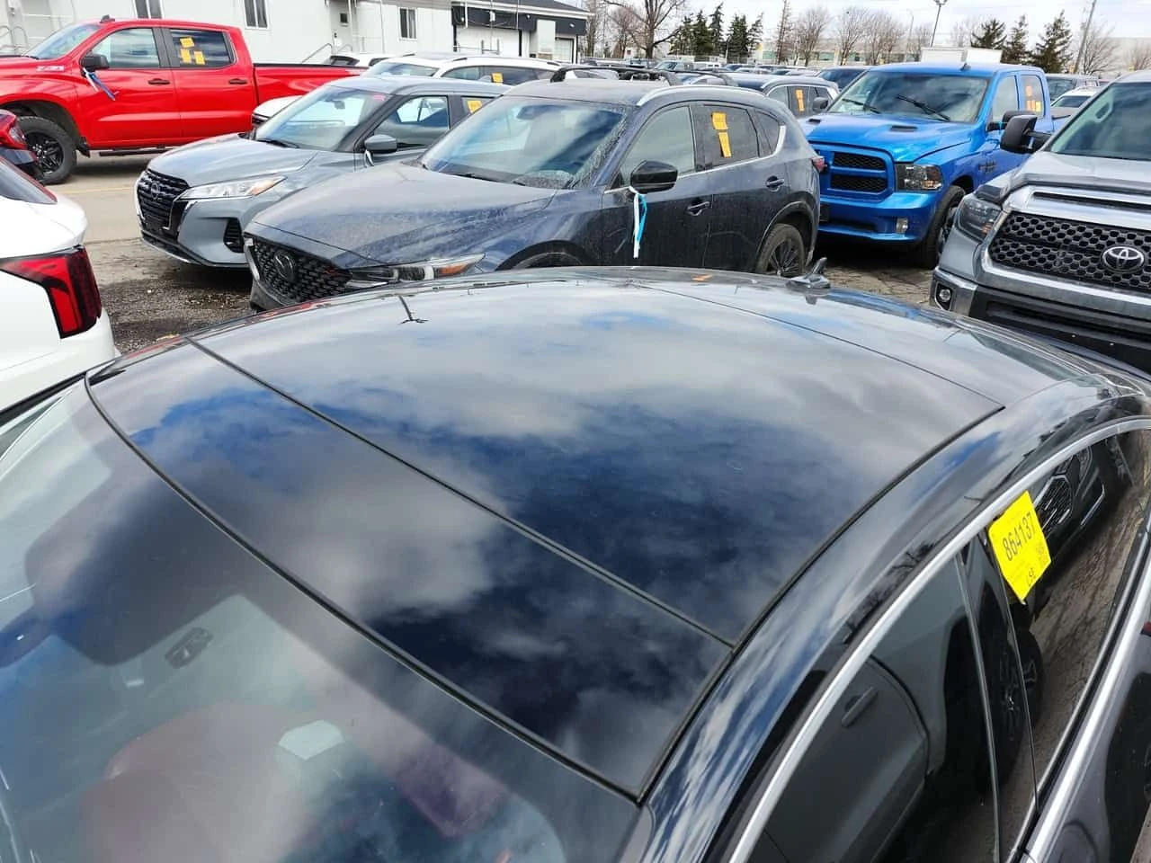 Audi S5 TECHNIK/МАСАЖИ/ЧЕРВЕНА КОЖА/+ ГУМИ/ПАНО/2 КЛЮЧА, снимка 5 - Автомобили и джипове - 54019763