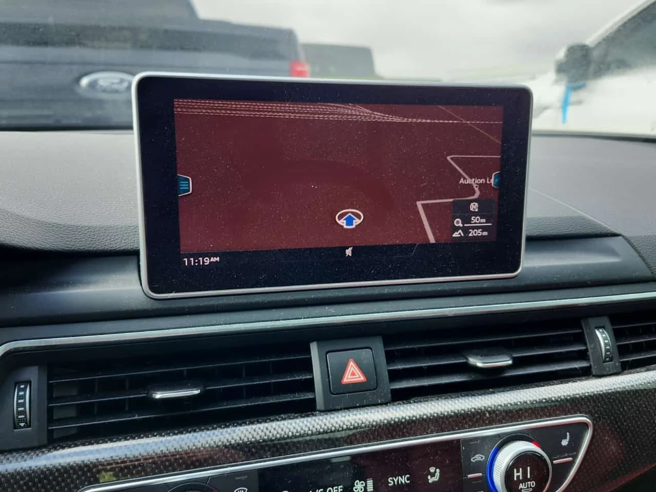 Audi S5 TECHNIK/МАСАЖИ/ЧЕРВЕНА КОЖА/+ ГУМИ/ПАНО/2 КЛЮЧА, снимка 10 - Автомобили и джипове - 54019763