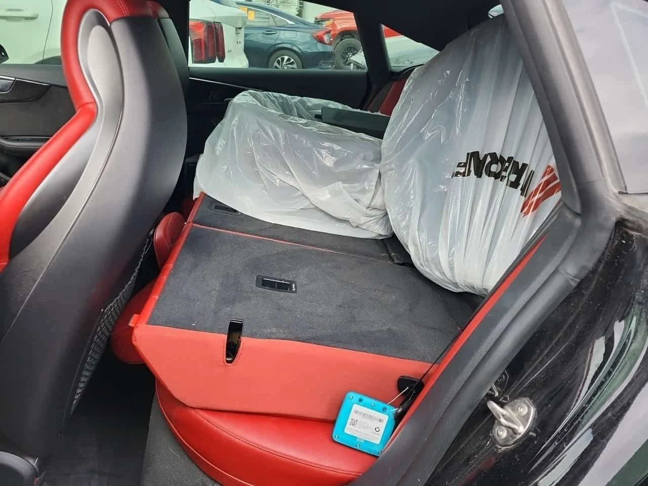 Audi S5 TECHNIK/МАСАЖИ/ЧЕРВЕНА КОЖА/+ ГУМИ/ПАНО/2 КЛЮЧА, снимка 11 - Автомобили и джипове - 54019763