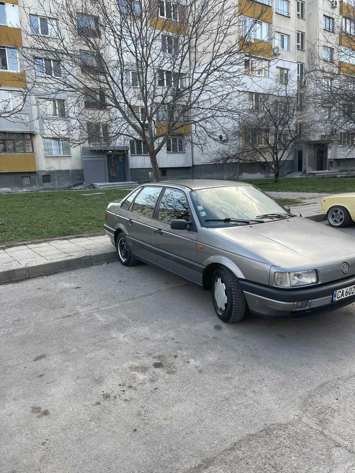VW Passat, снимка 2 - Автомобили и джипове - 54498128