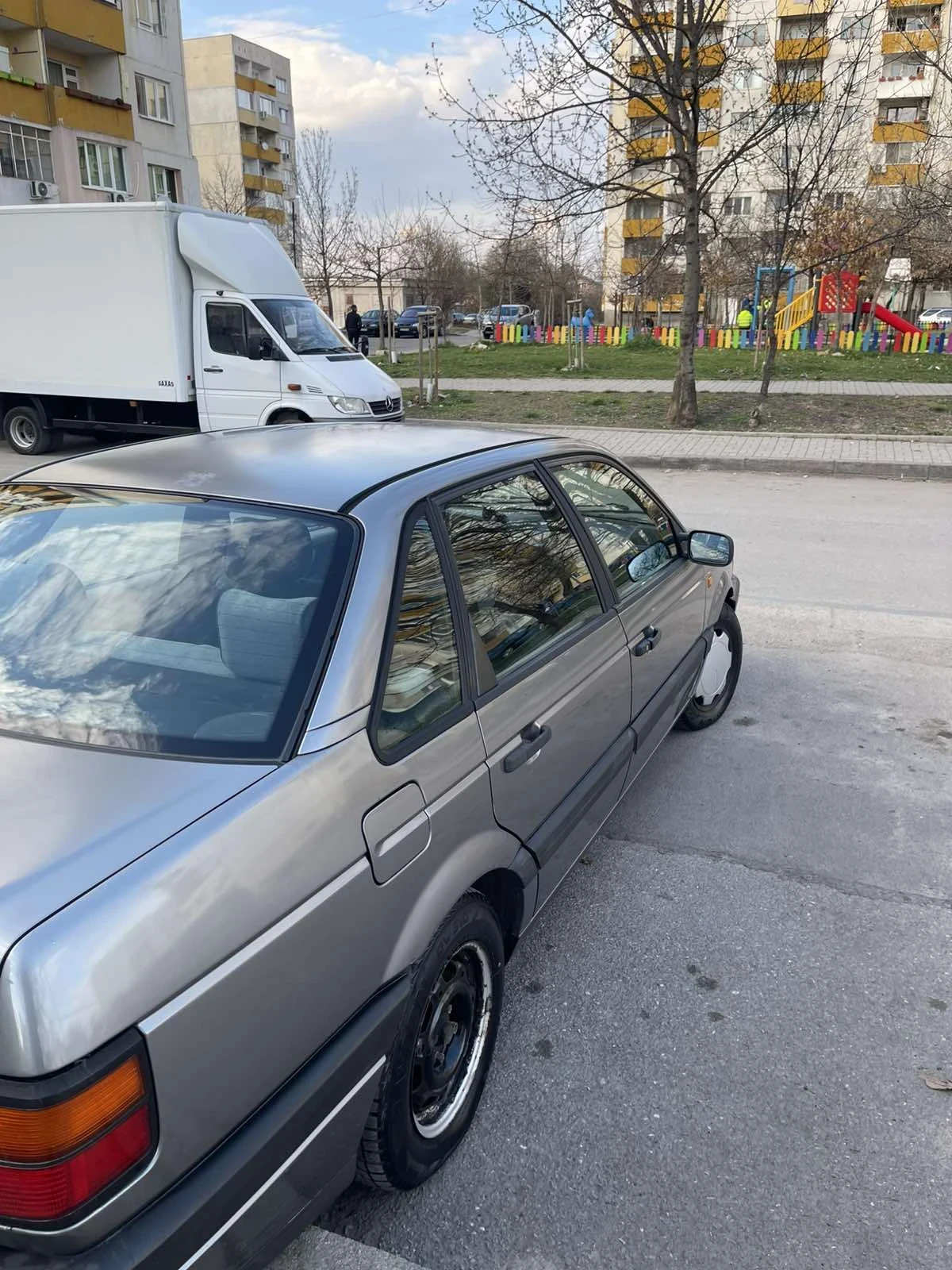 VW Passat, снимка 3 - Автомобили и джипове - 54498128